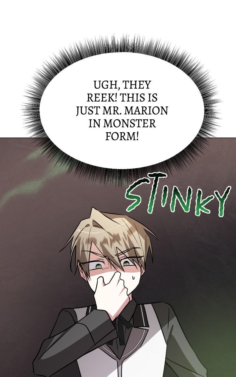 The Academy is Doomed Chapter 49 - Page 45