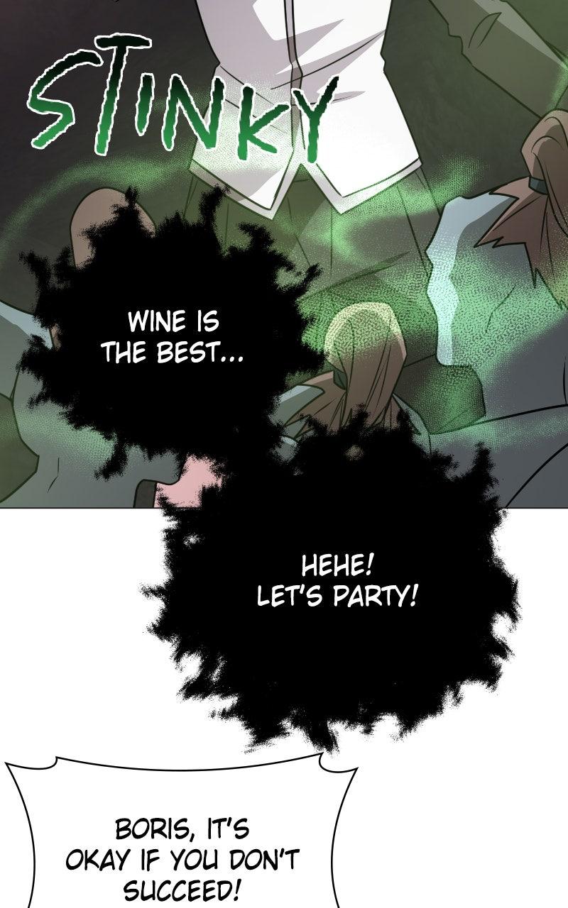 The Academy is Doomed Chapter 49 - Page 46