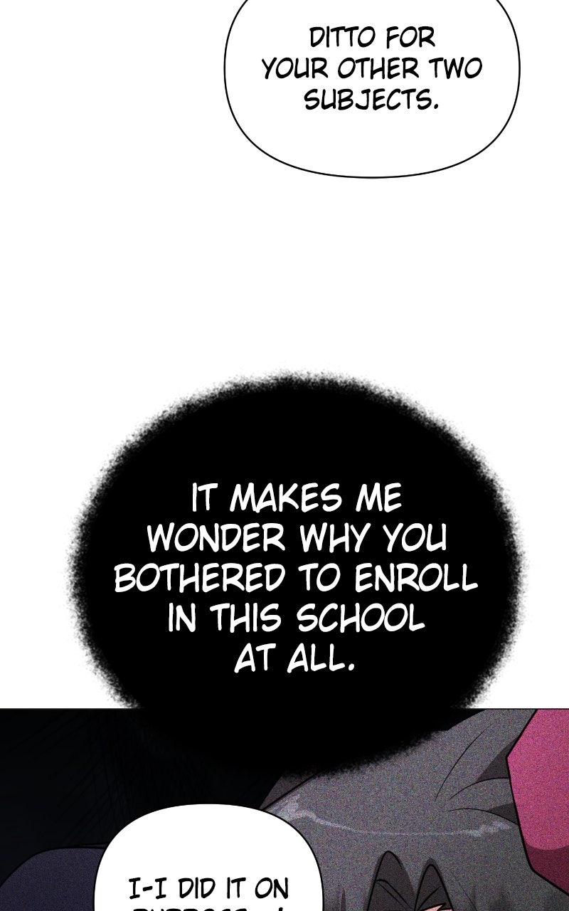 The Academy is Doomed Chapter 49 - Page 84