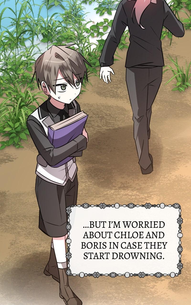 The Academy is Doomed Chapter 49 - Page 89