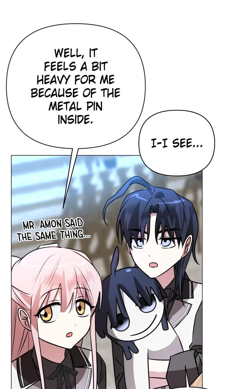 The Academy is Doomed Chapter 49 - Page 101