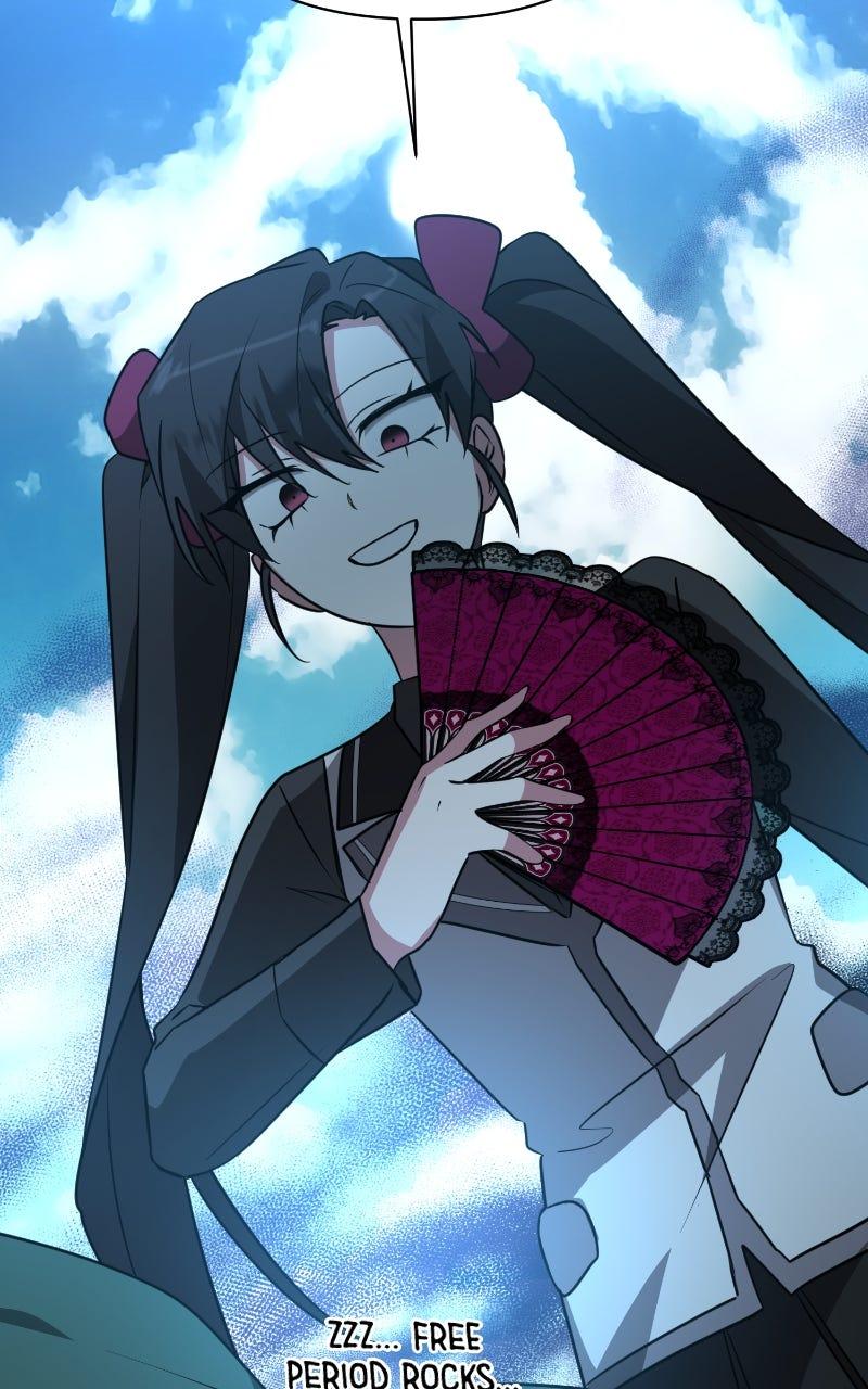 The Academy is Doomed Chapter 49 - Page 110