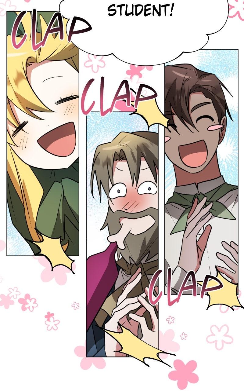 The Academy is Doomed Chapter 50 - Page 14