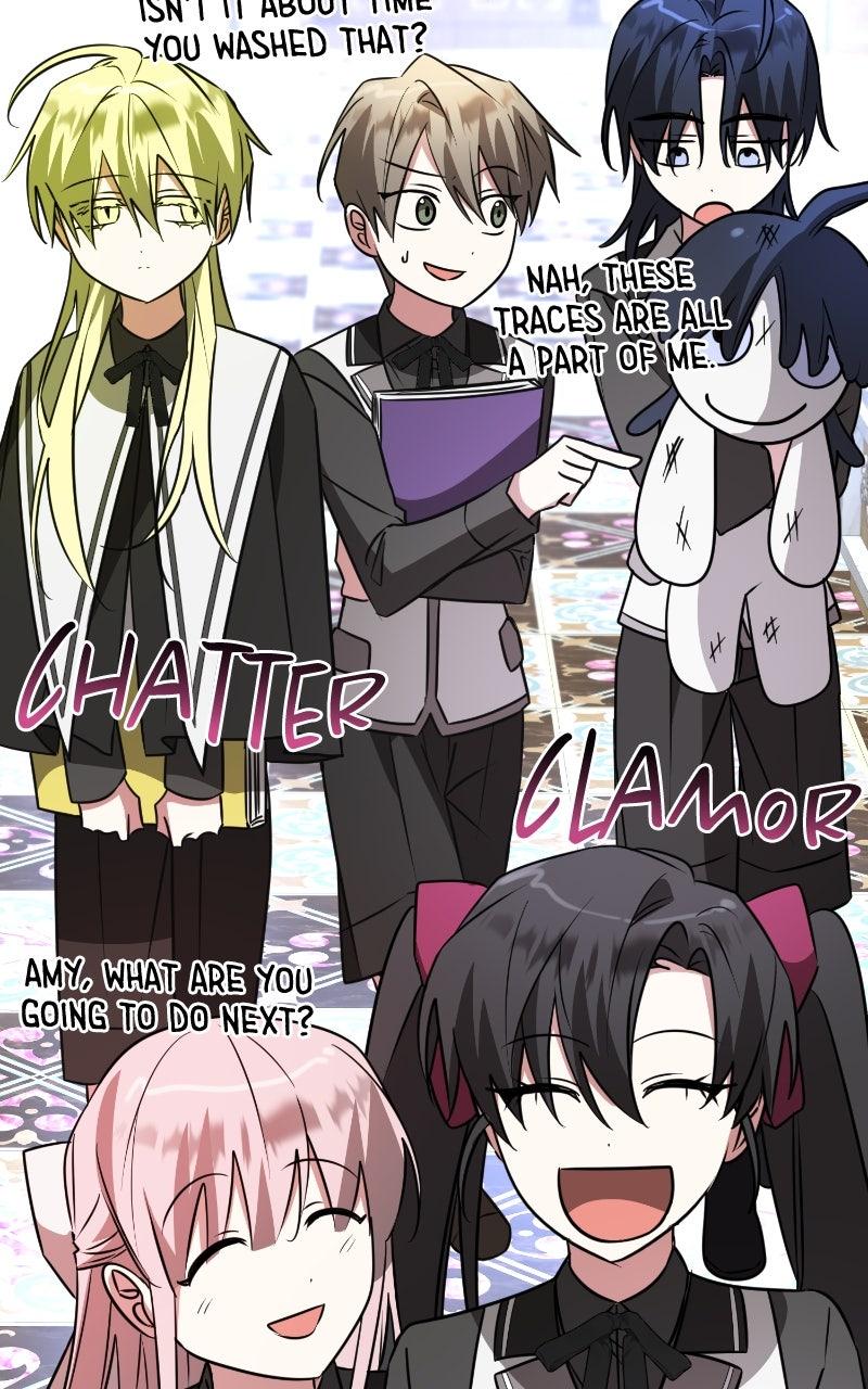 The Academy is Doomed Chapter 50 - Page 37