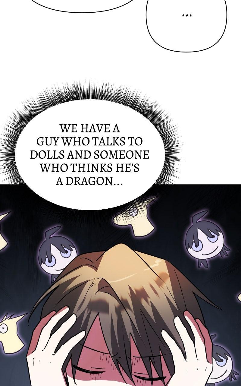 The Academy is Doomed Chapter 50 - Page 44