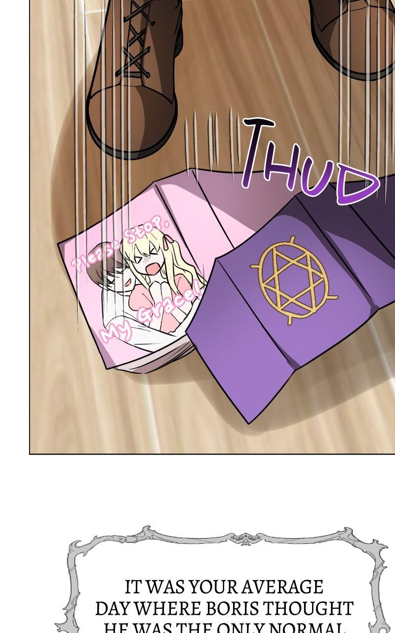 The Academy is Doomed Chapter 50 - Page 46