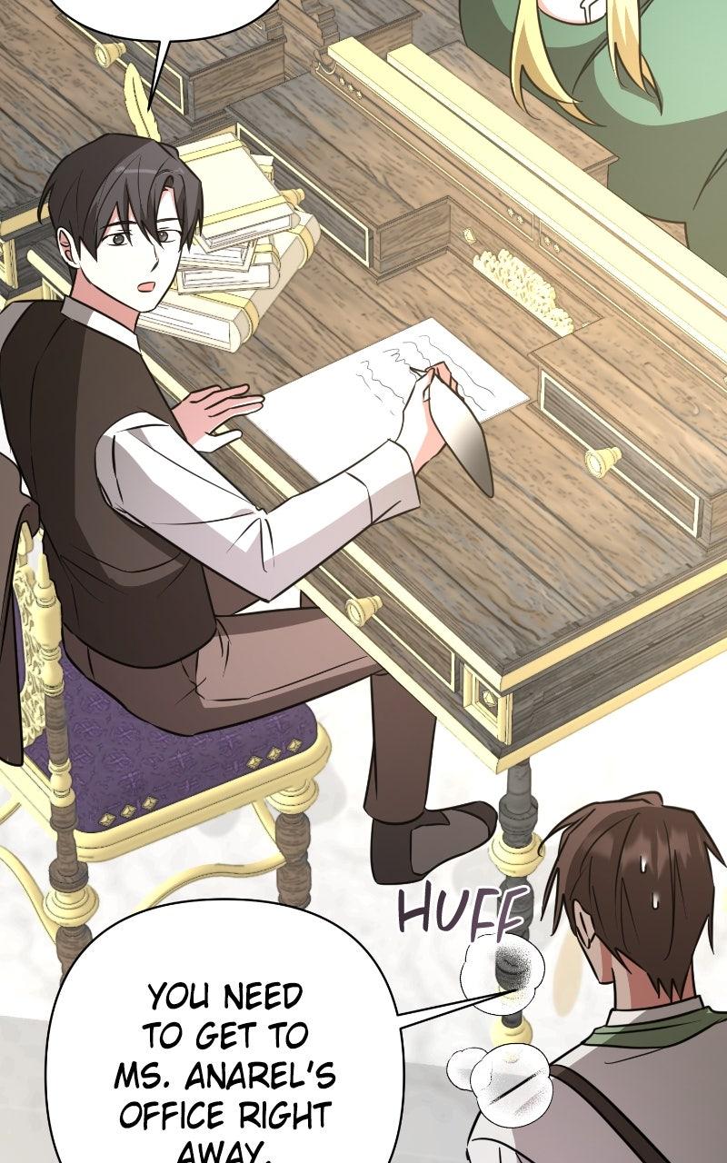 The Academy is Doomed Chapter 50 - Page 50