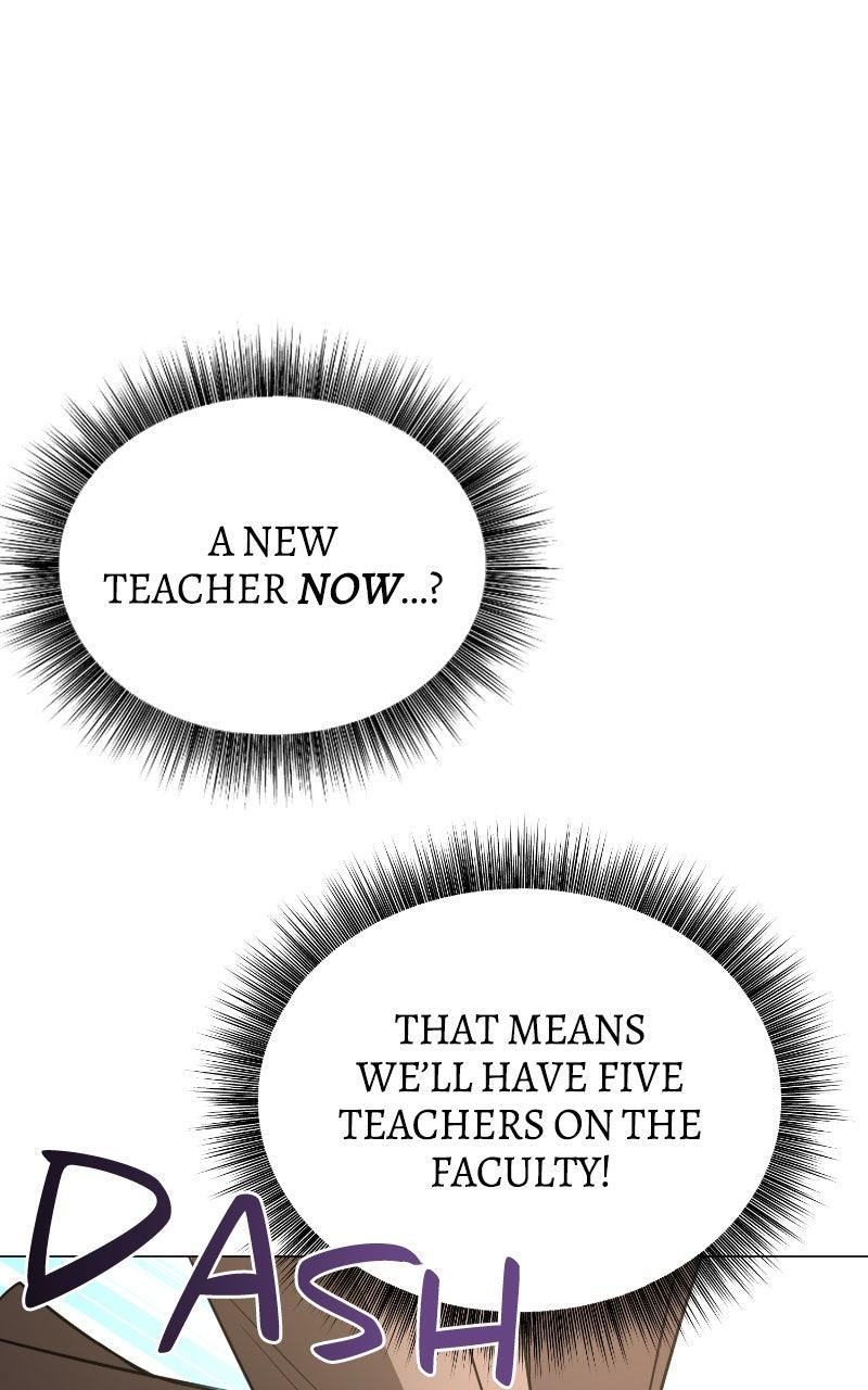 The Academy is Doomed Chapter 50 - Page 53