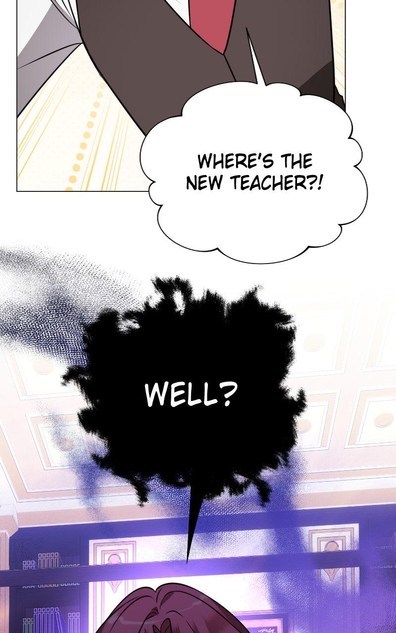 The Academy is Doomed Chapter 50 - Page 57