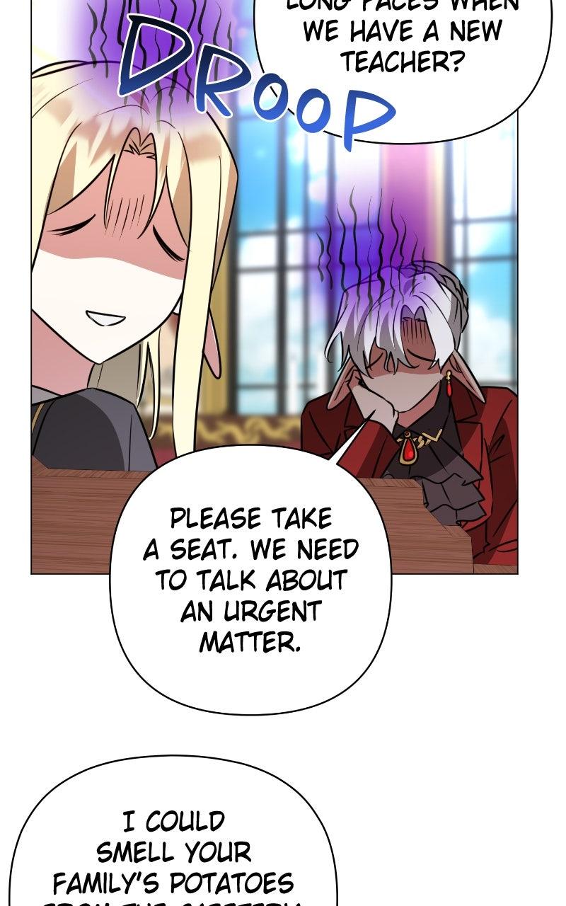 The Academy is Doomed Chapter 50 - Page 61