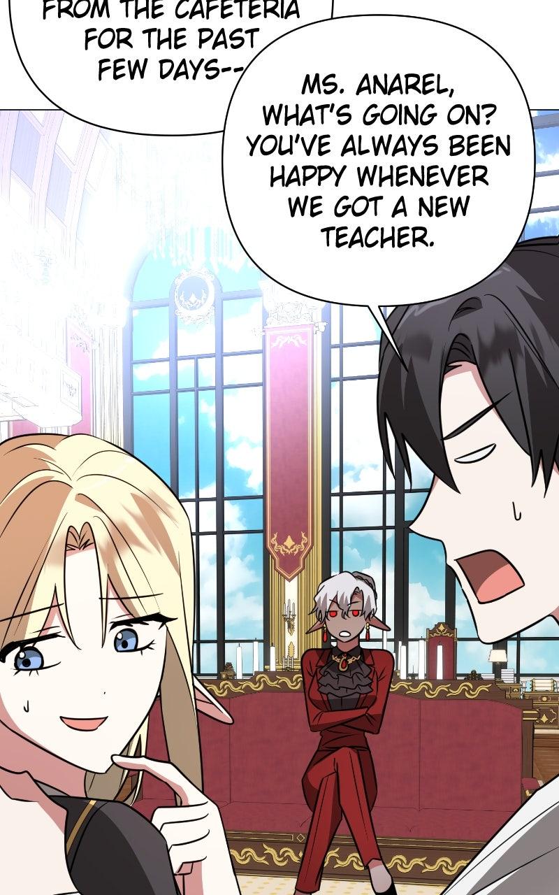 The Academy is Doomed Chapter 50 - Page 62