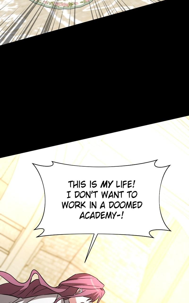 The Academy is Doomed Chapter 50 - Page 75