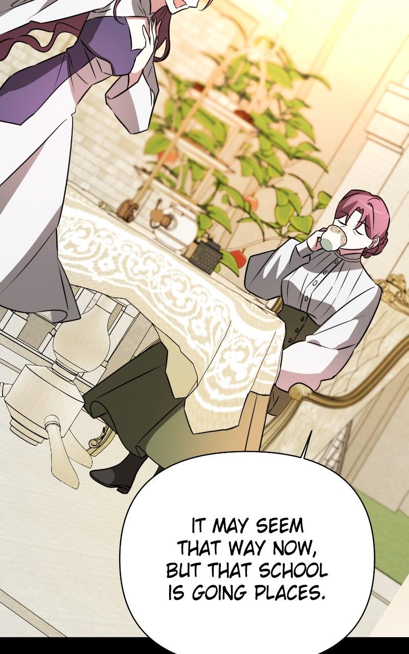 The Academy is Doomed Chapter 50 - Page 76