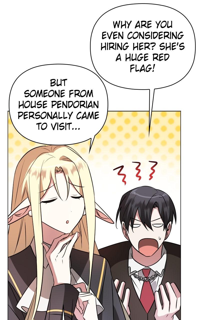 The Academy is Doomed Chapter 51 - Page 9