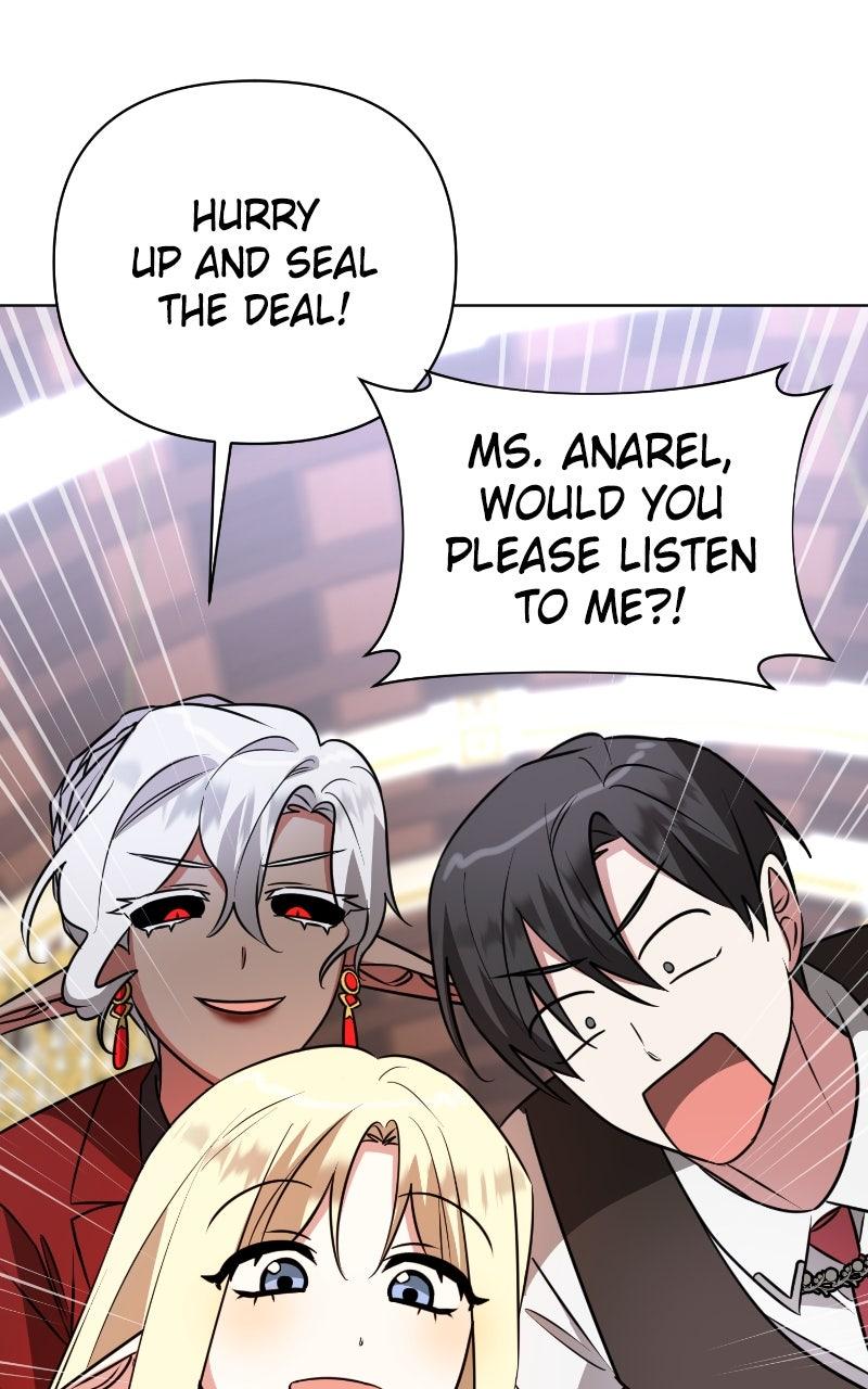 The Academy is Doomed Chapter 51 - Page 22