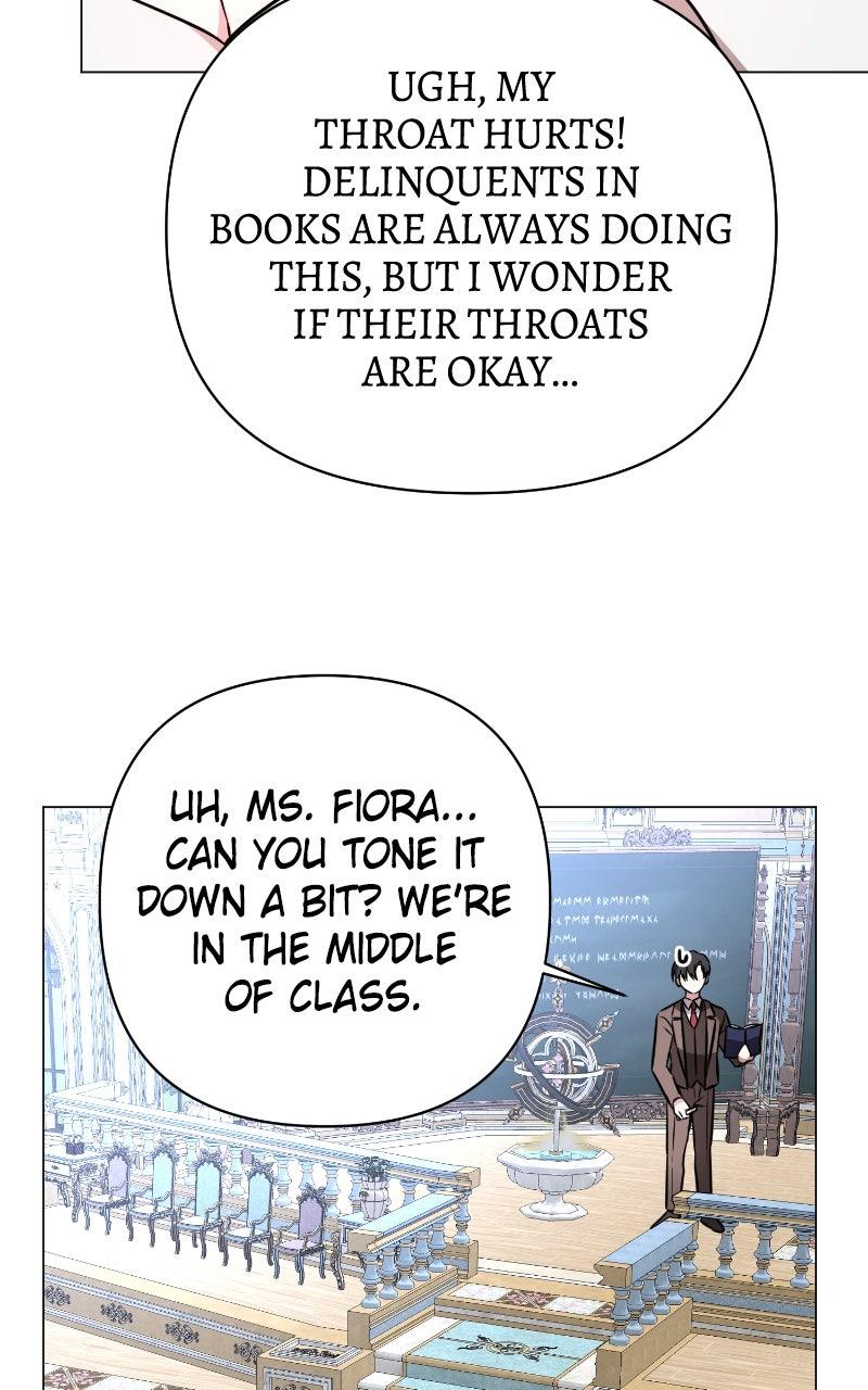 The Academy is Doomed Chapter 51 - Page 42