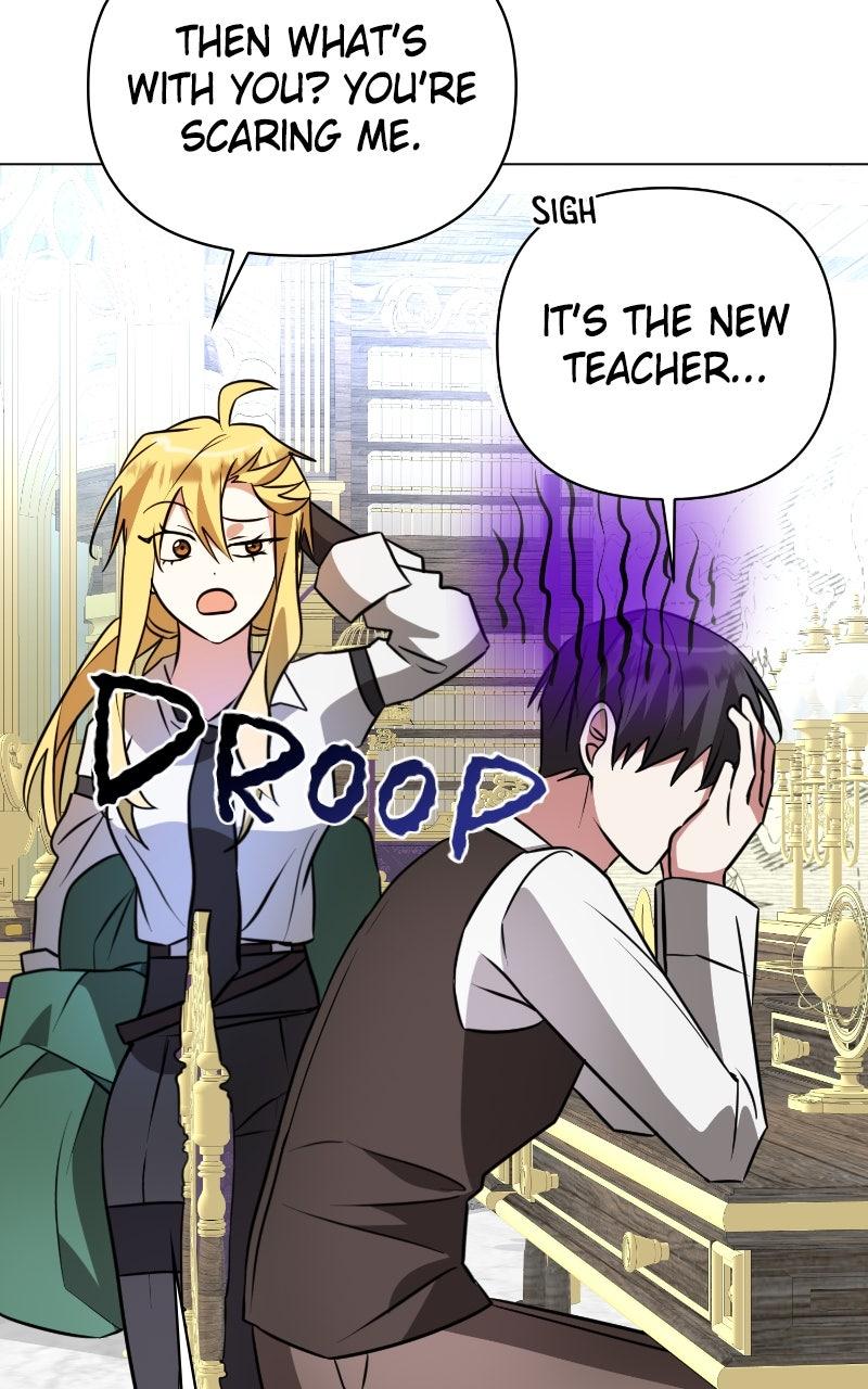 The Academy is Doomed Chapter 51 - Page 52