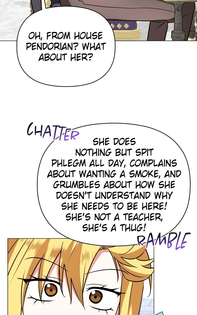 The Academy is Doomed Chapter 51 - Page 53