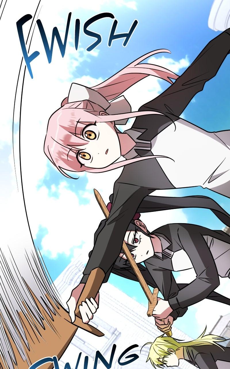 The Academy is Doomed Chapter 51 - Page 62