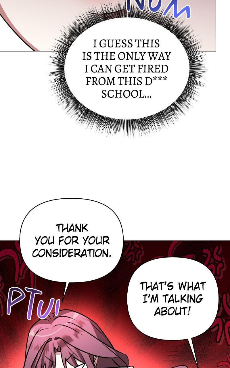 The Academy is Doomed Chapter 51 - Page 69