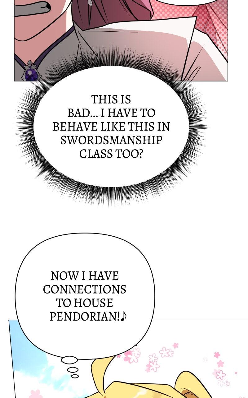 The Academy is Doomed Chapter 51 - Page 72