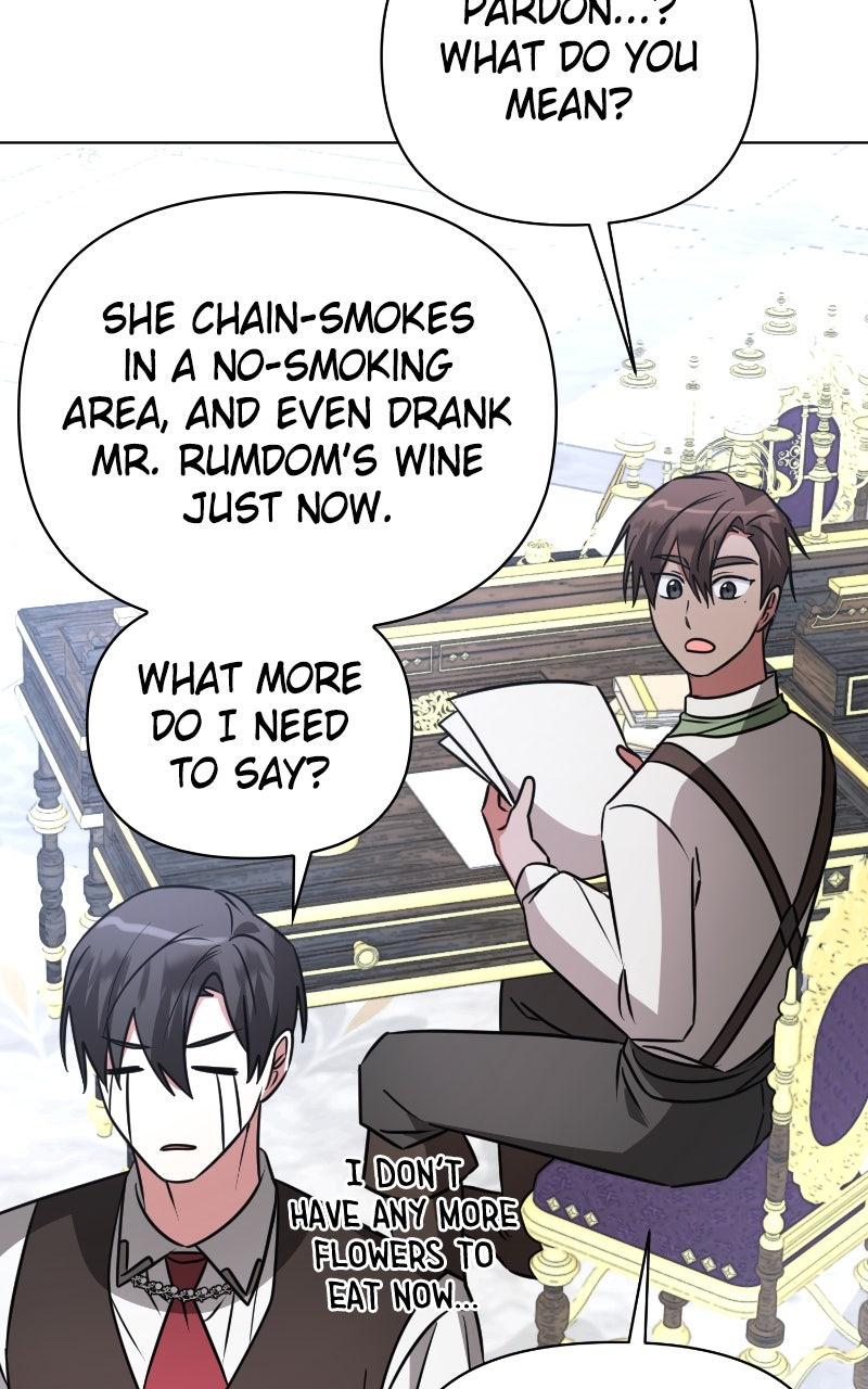 The Academy is Doomed Chapter 51 - Page 96