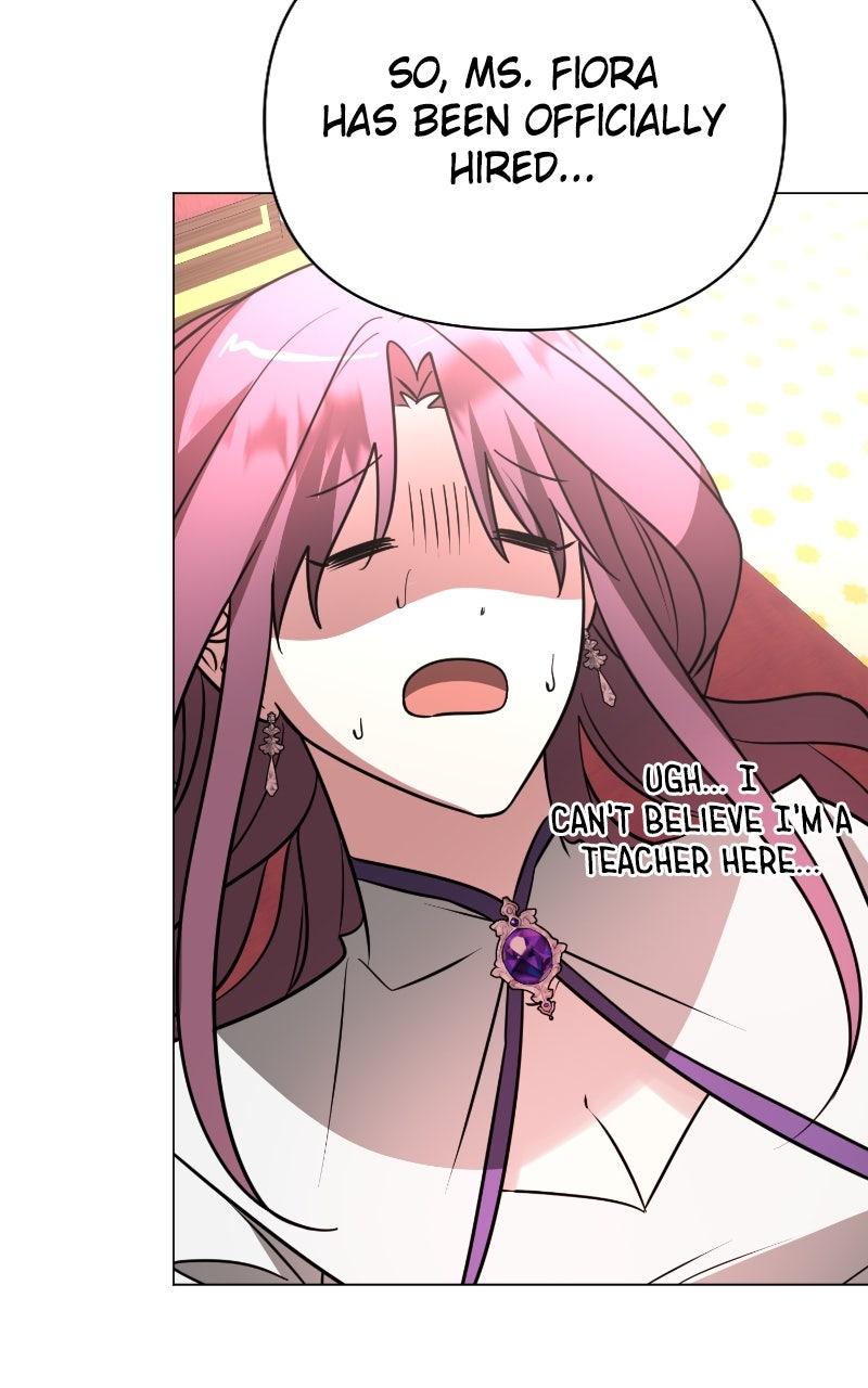 The Academy is Doomed Chapter 52 - Page 16