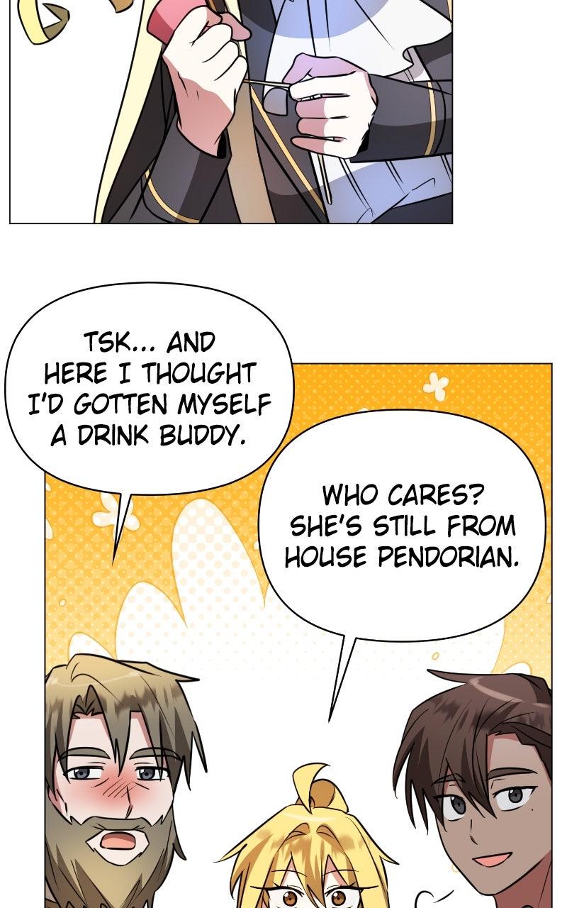 The Academy is Doomed Chapter 52 - Page 18