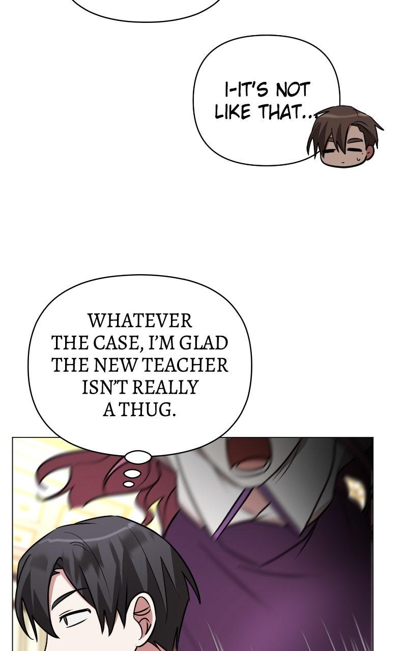 The Academy is Doomed Chapter 52 - Page 20