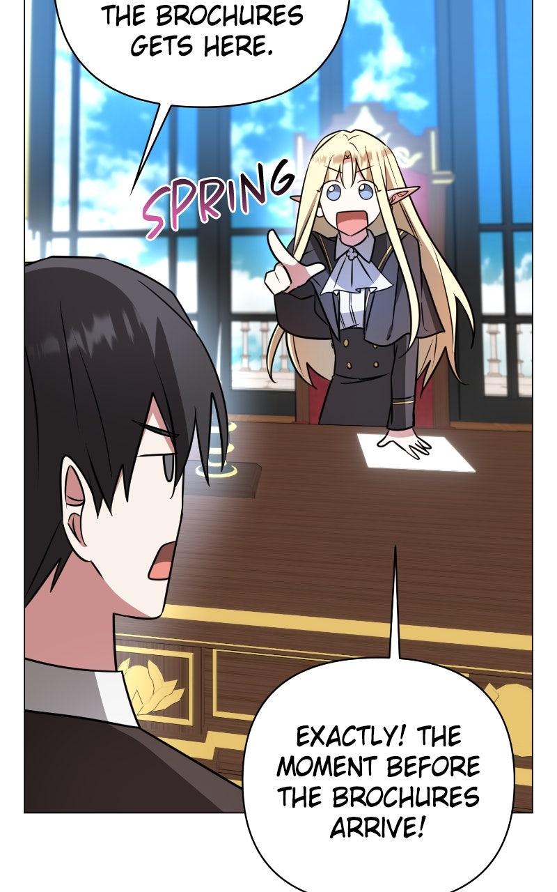 The Academy is Doomed Chapter 52 - Page 32