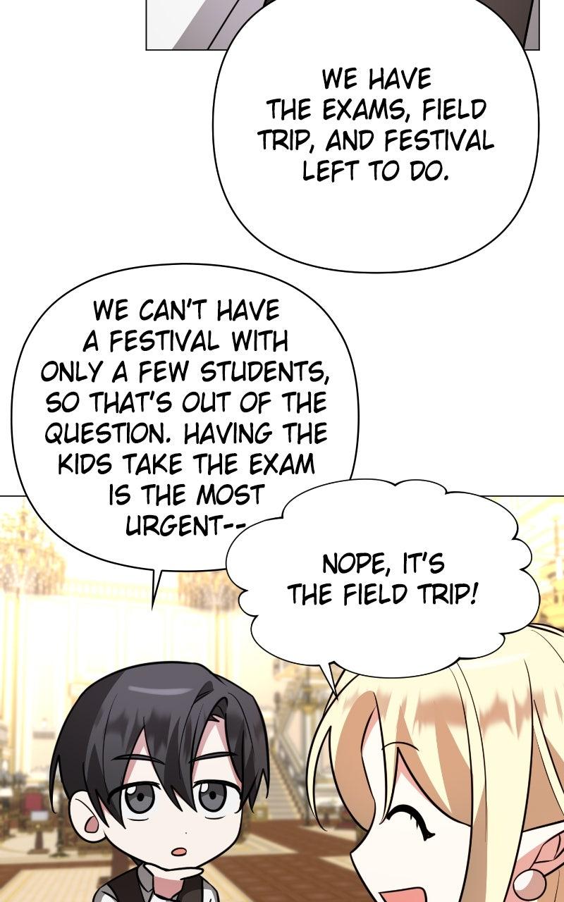 The Academy is Doomed Chapter 52 - Page 34