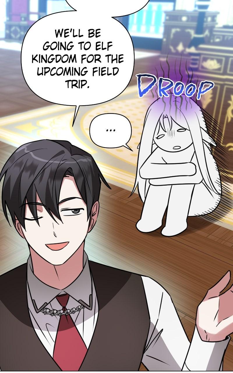 The Academy is Doomed Chapter 52 - Page 47