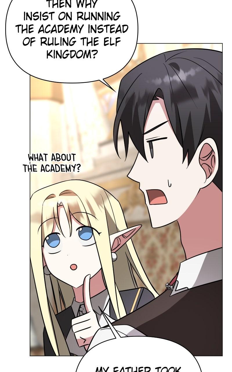 The Academy is Doomed Chapter 53 - Page 4