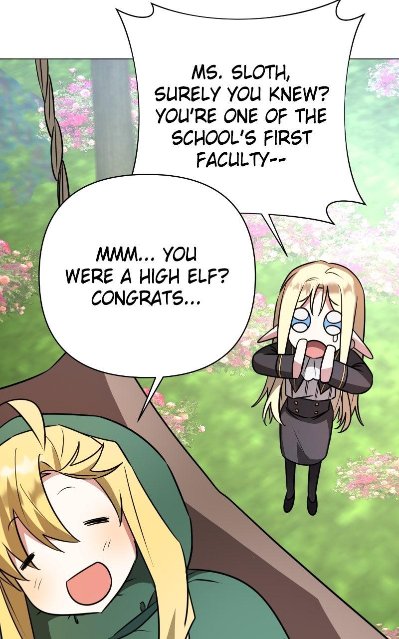 The Academy is Doomed Chapter 53 - Page 12