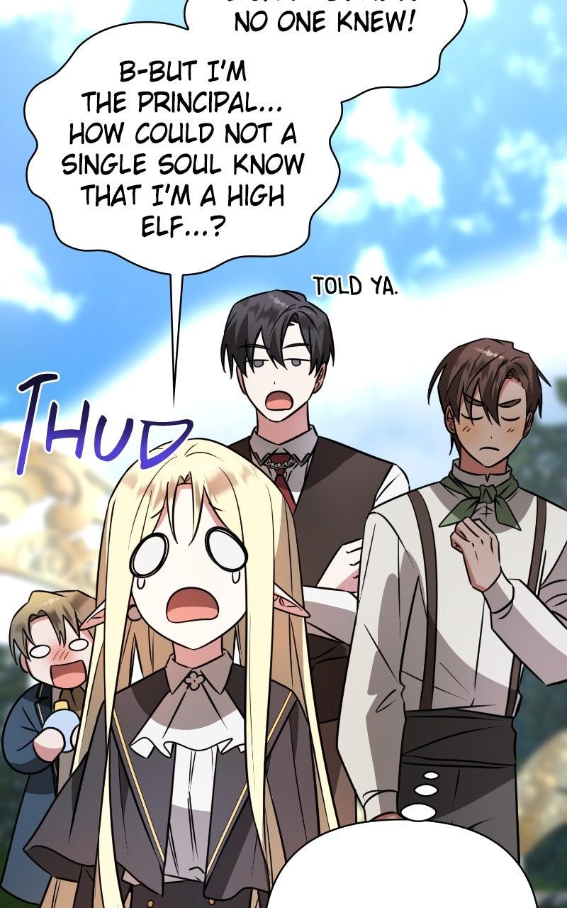 The Academy is Doomed Chapter 53 - Page 14