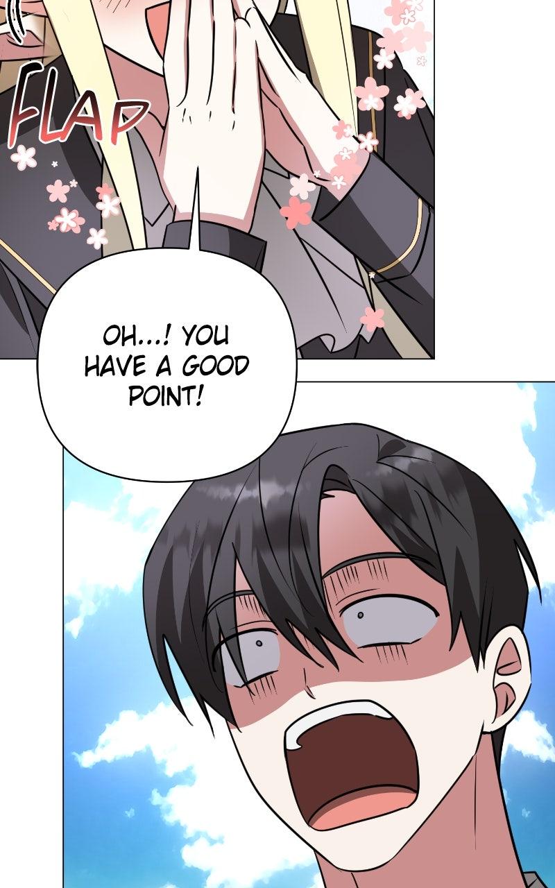 The Academy is Doomed Chapter 53 - Page 19