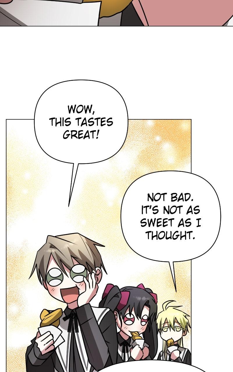 The Academy is Doomed Chapter 53 - Page 55