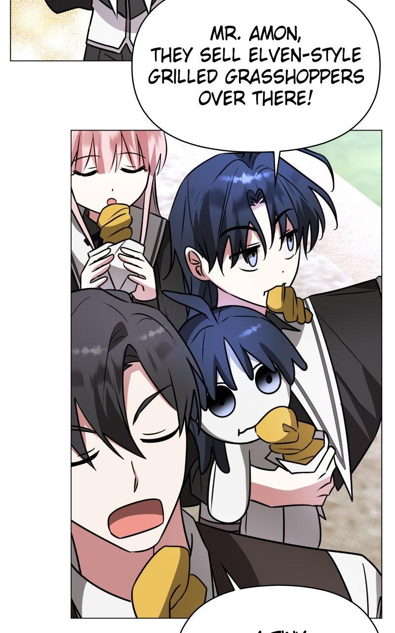 The Academy is Doomed Chapter 53 - Page 56