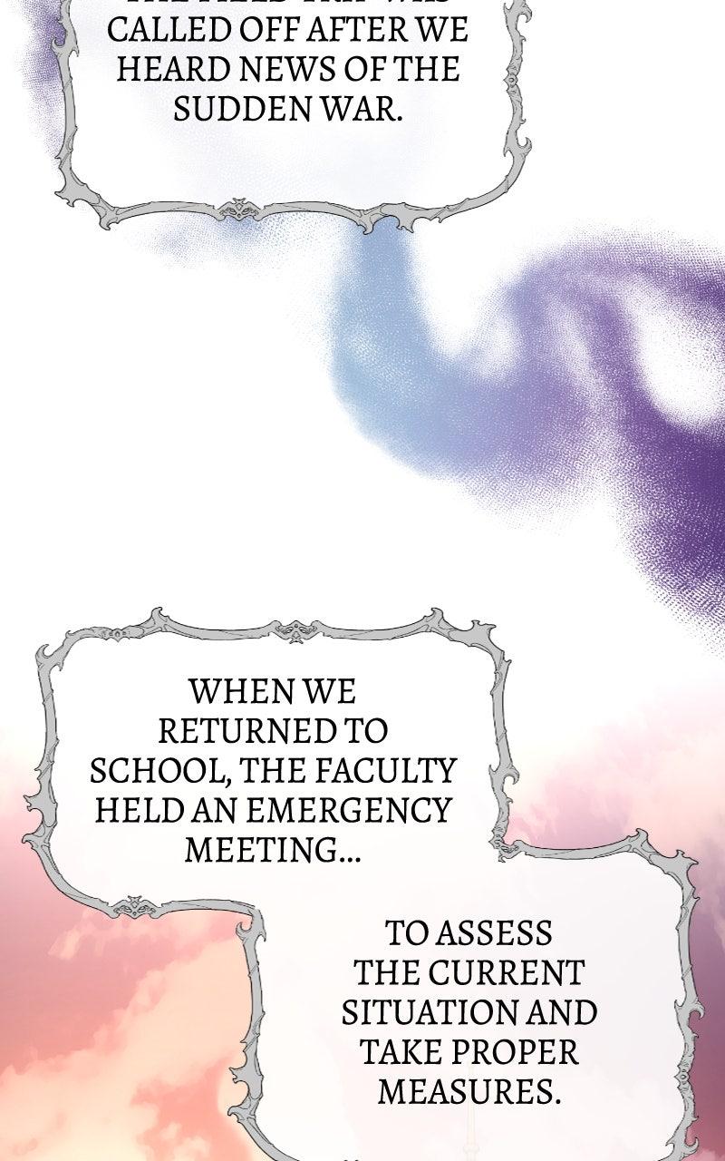 The Academy is Doomed Chapter 53 - Page 72