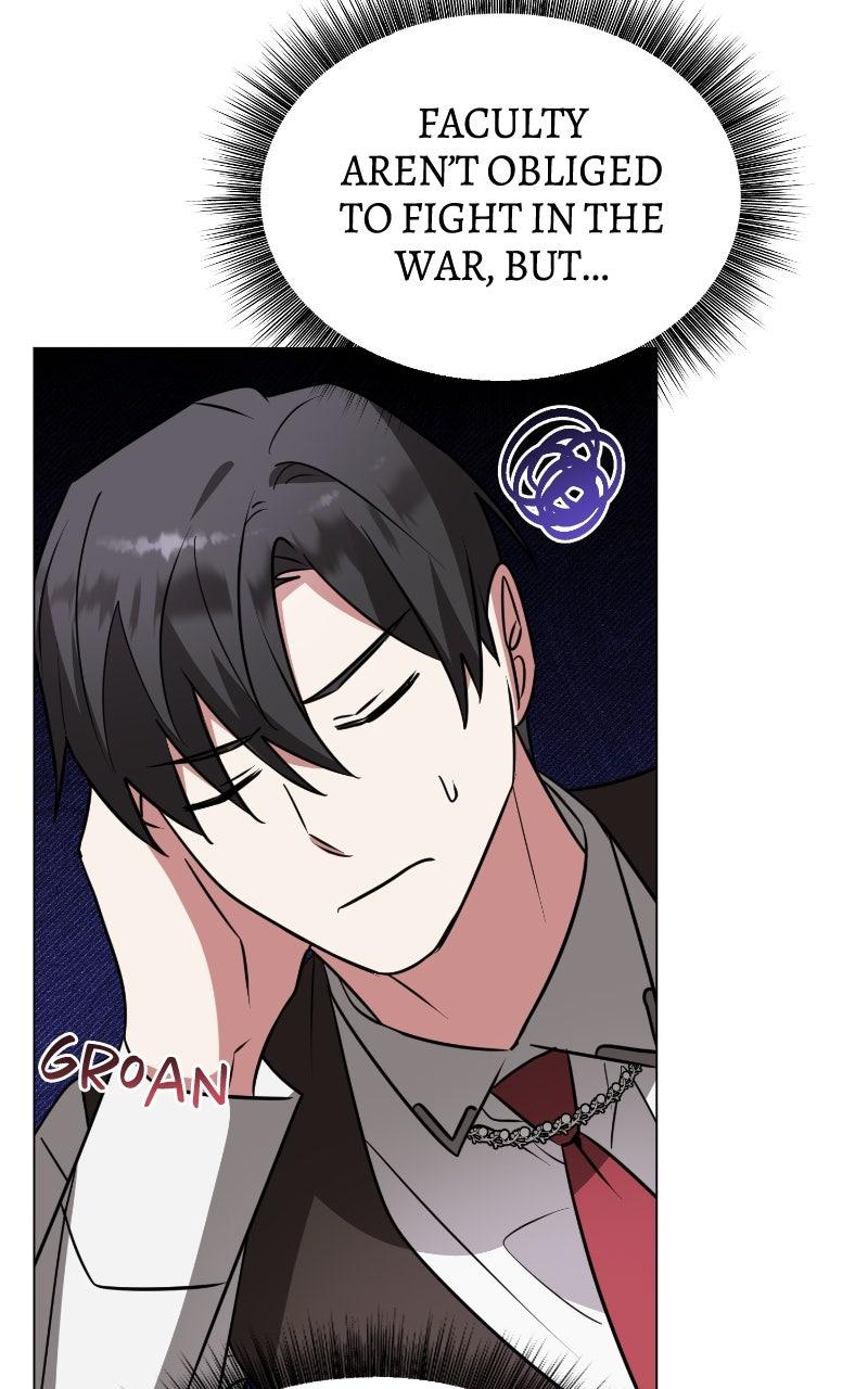 The Academy is Doomed Chapter 53 - Page 91