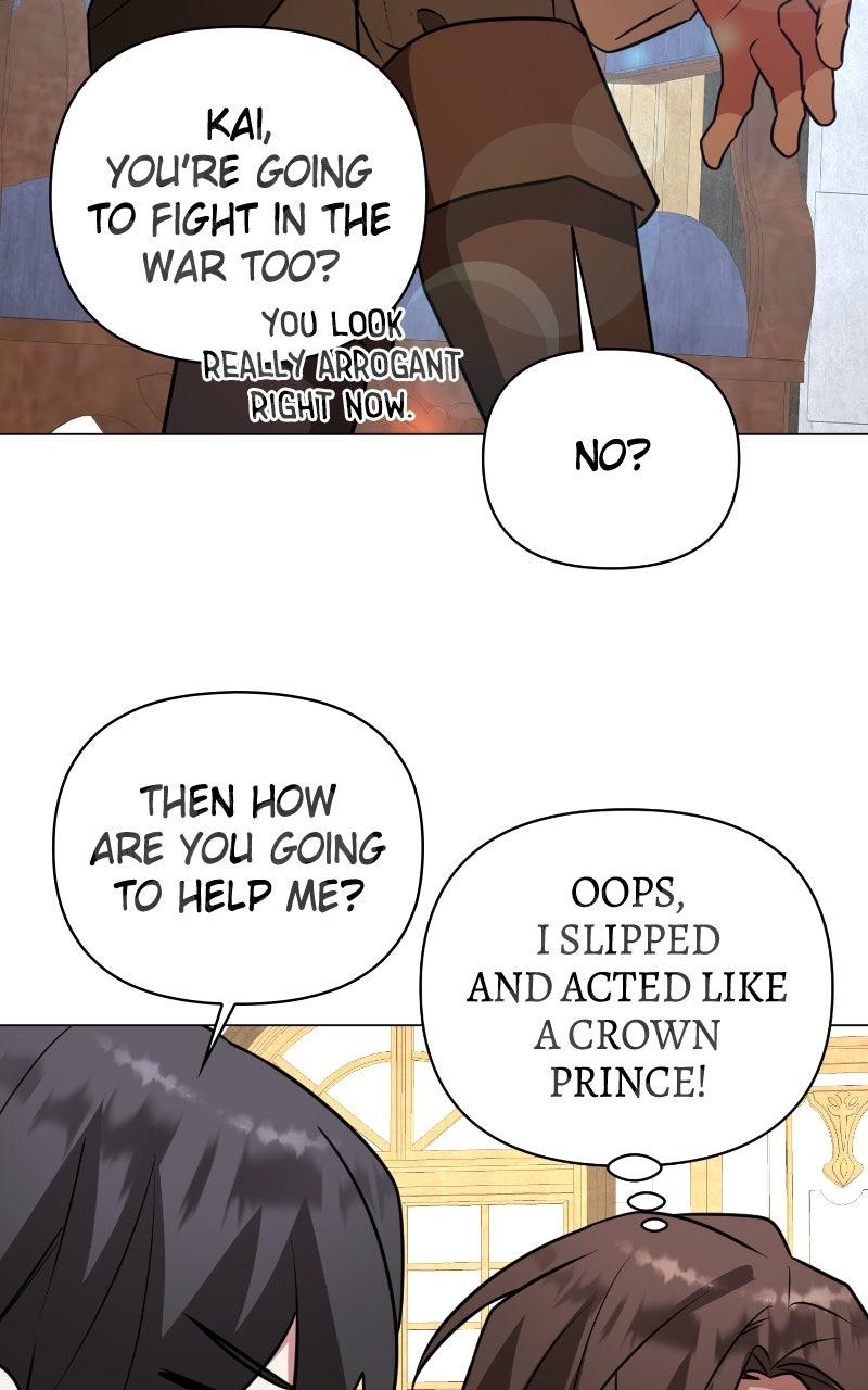 The Academy is Doomed Chapter 54 - Page 42