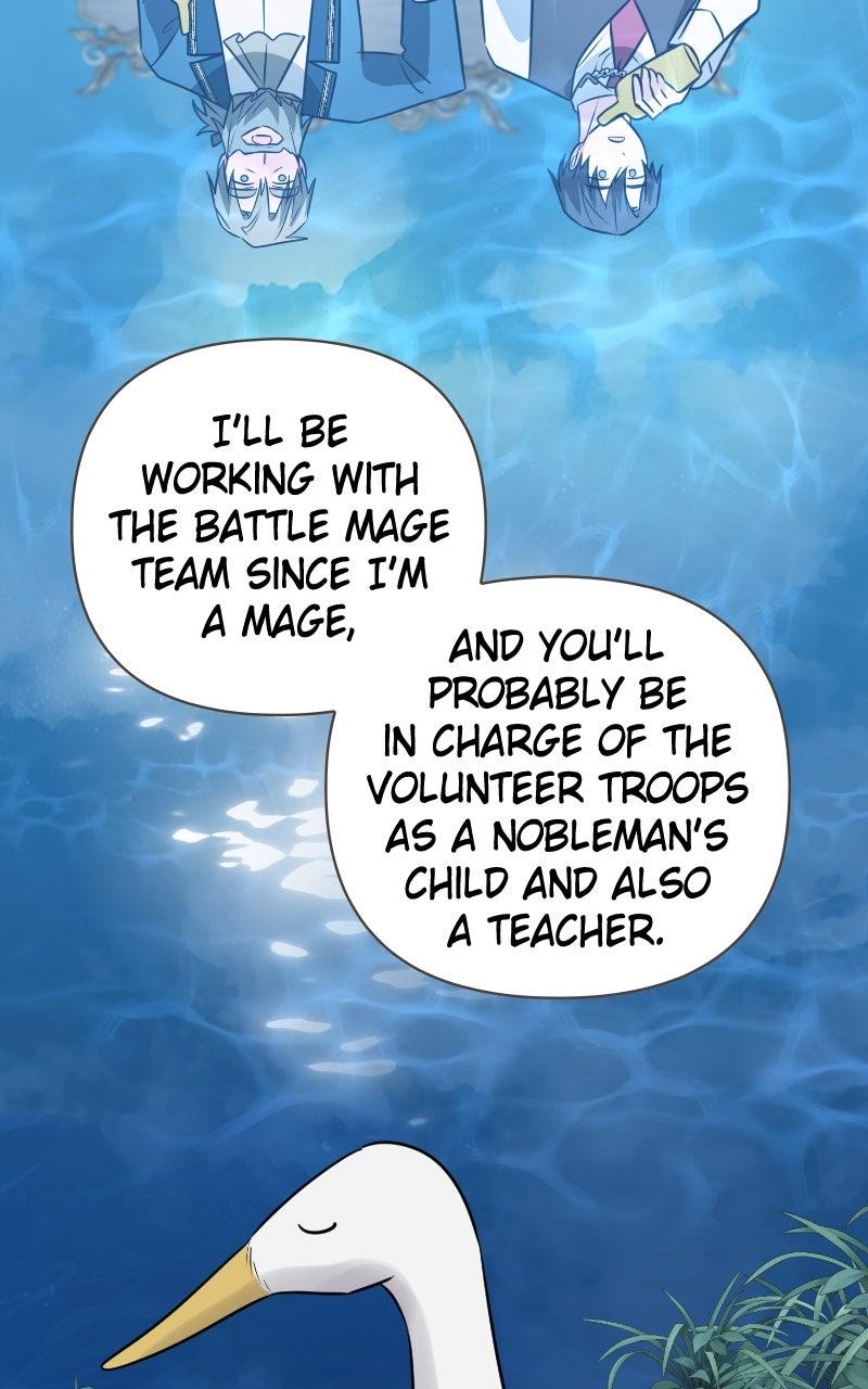 The Academy is Doomed Chapter 54 - Page 56