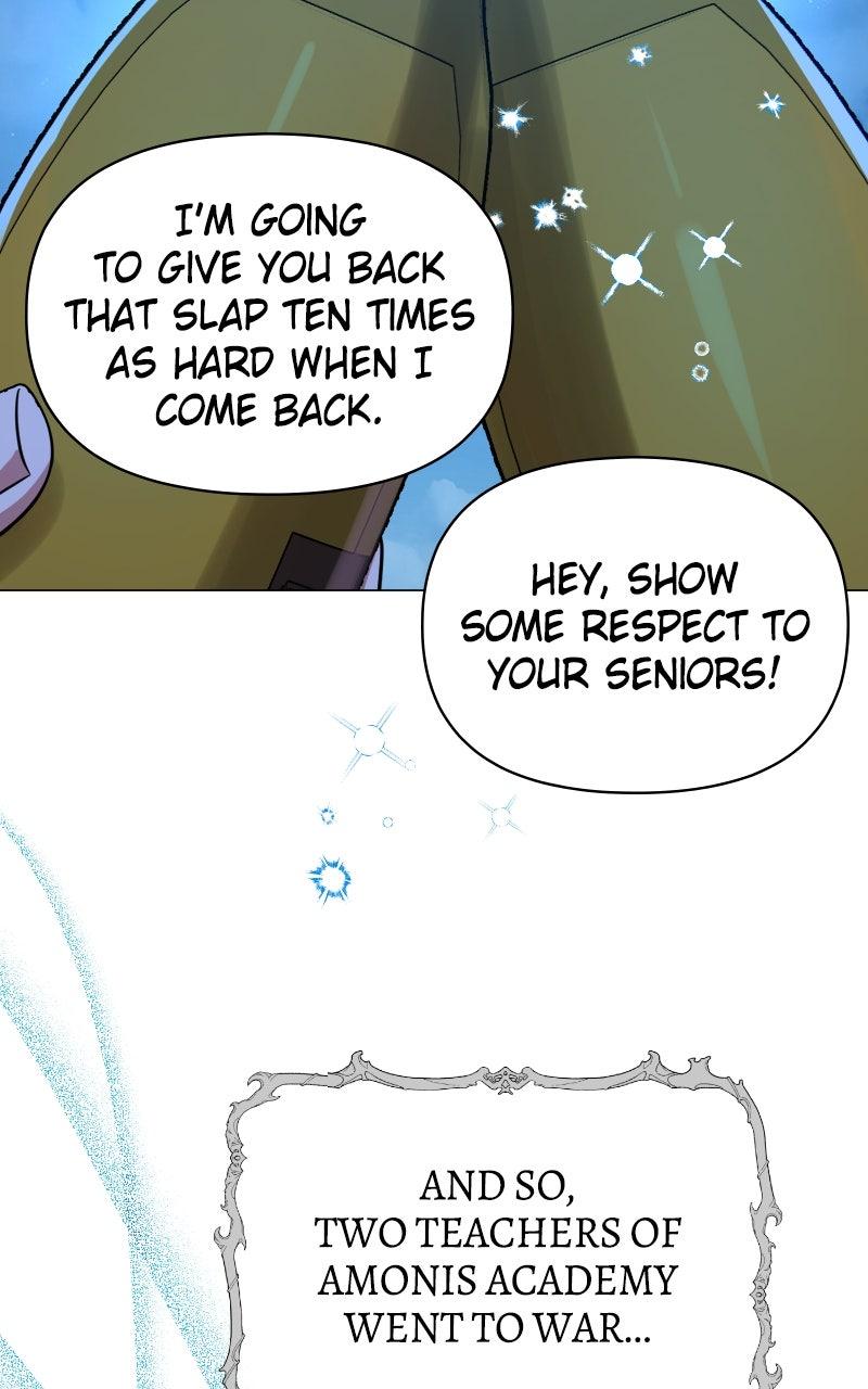 The Academy is Doomed Chapter 54 - Page 67