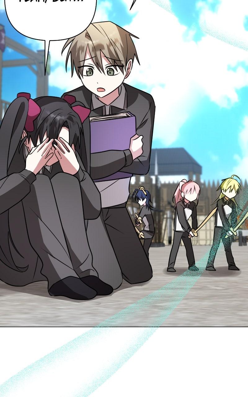 The Academy is Doomed Chapter 54 - Page 71