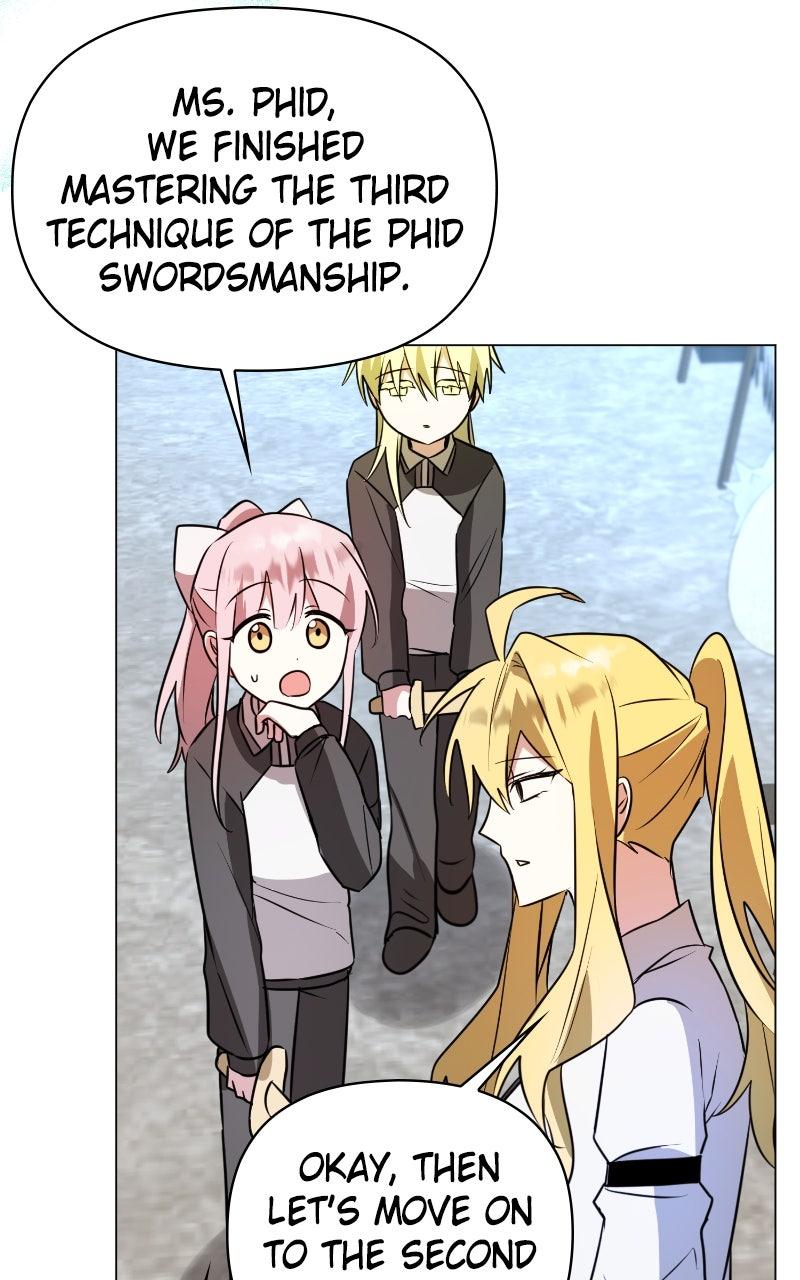 The Academy is Doomed Chapter 54 - Page 72