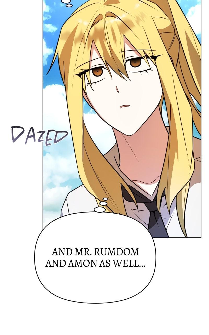 The Academy is Doomed Chapter 54 - Page 74