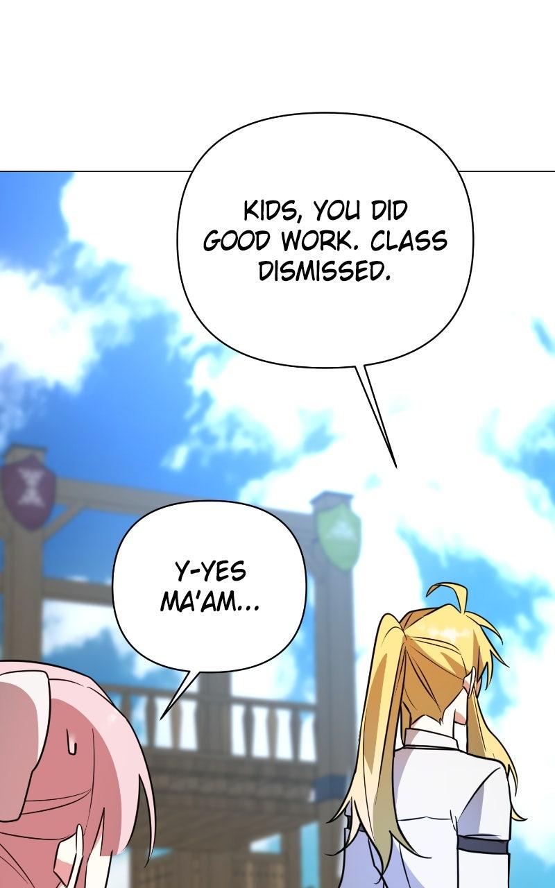 The Academy is Doomed Chapter 54 - Page 75