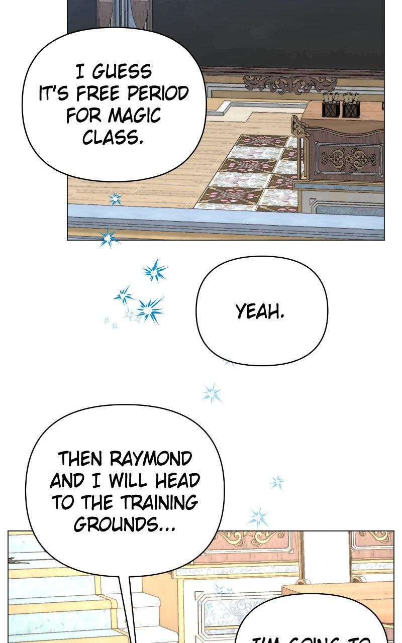 The Academy is Doomed Chapter 54 - Page 78