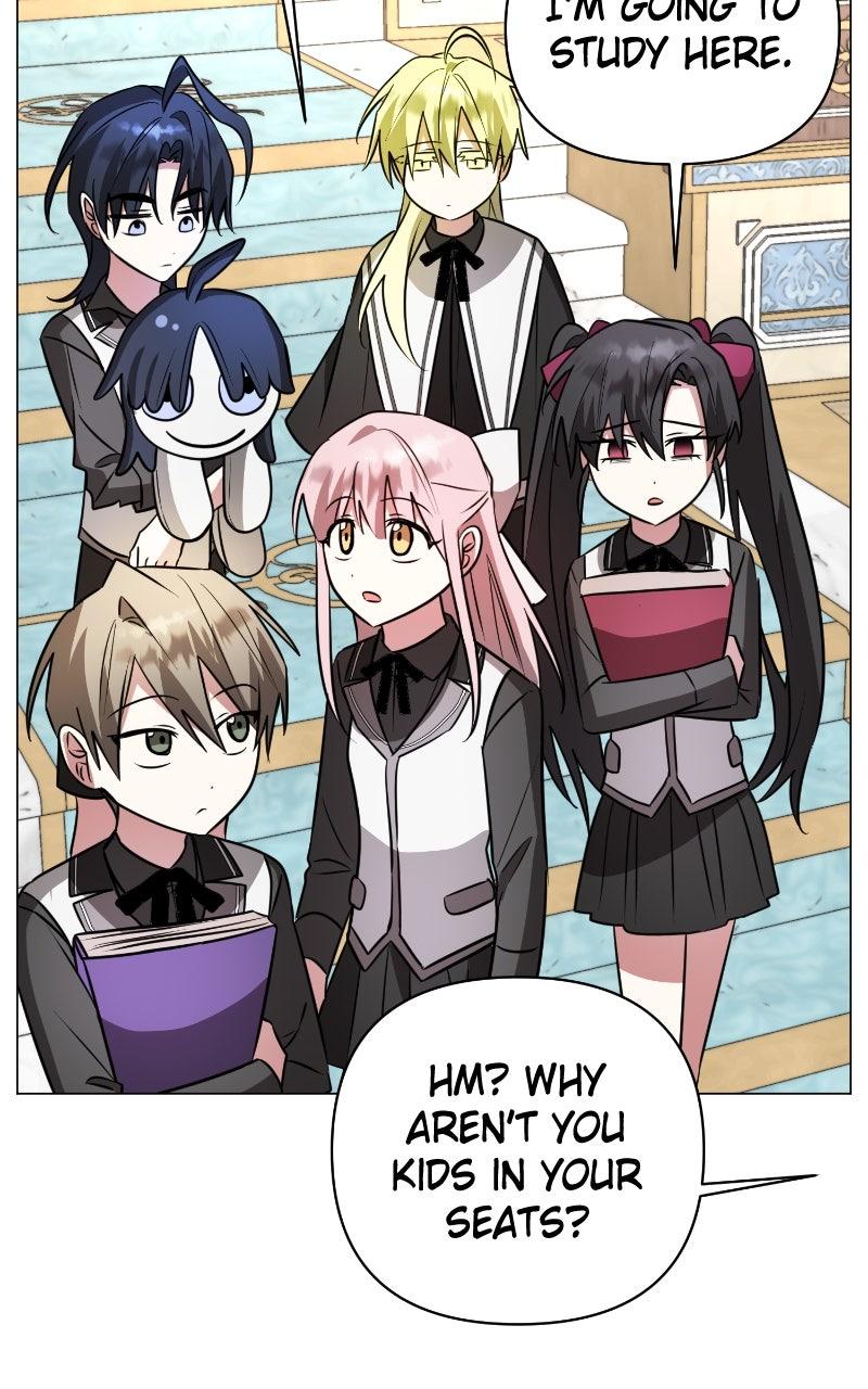 The Academy is Doomed Chapter 54 - Page 79