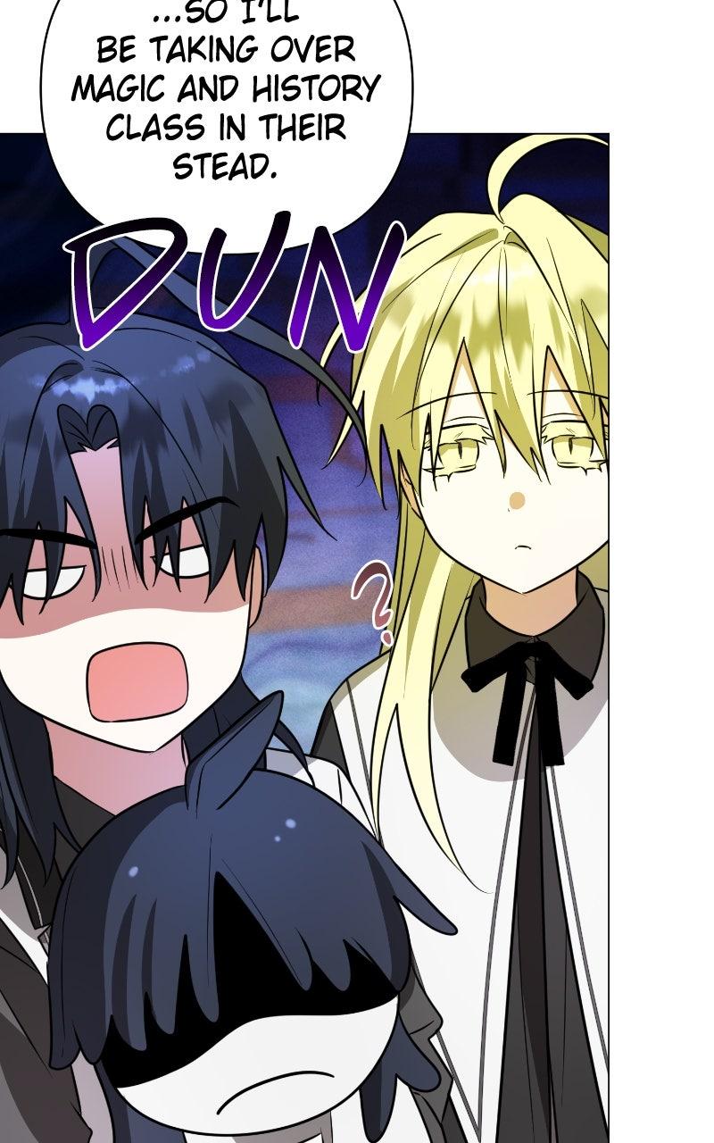 The Academy is Doomed Chapter 54 - Page 82